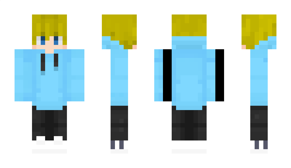 Carlo_ADI Minecraft Skin