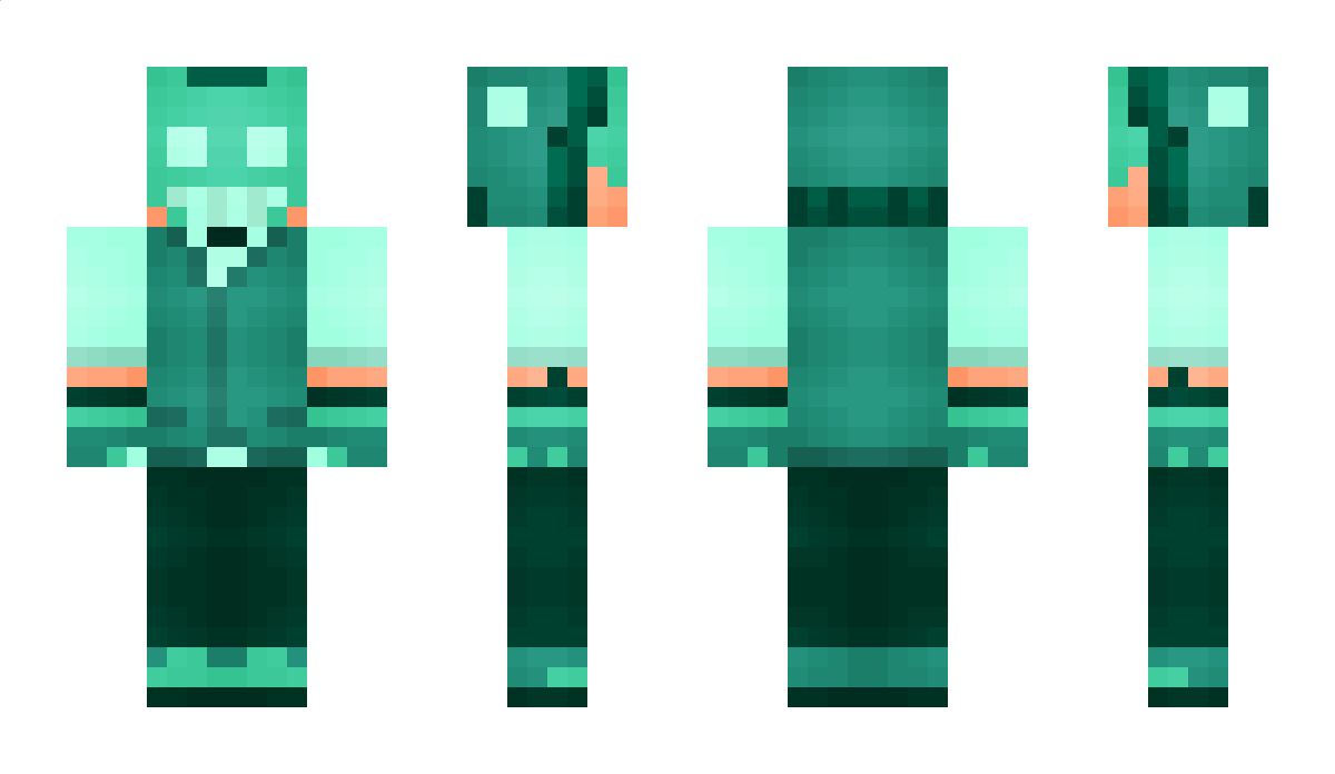 NPeridot Minecraft Skin