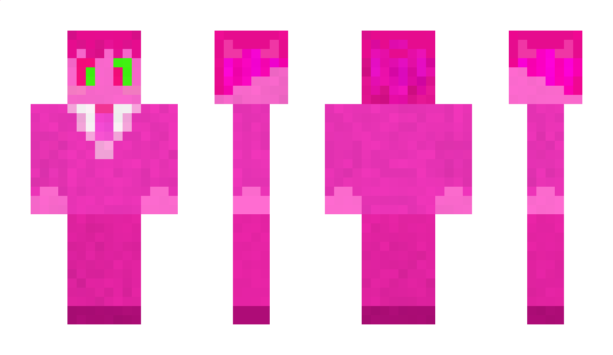 subocto Minecraft Skin