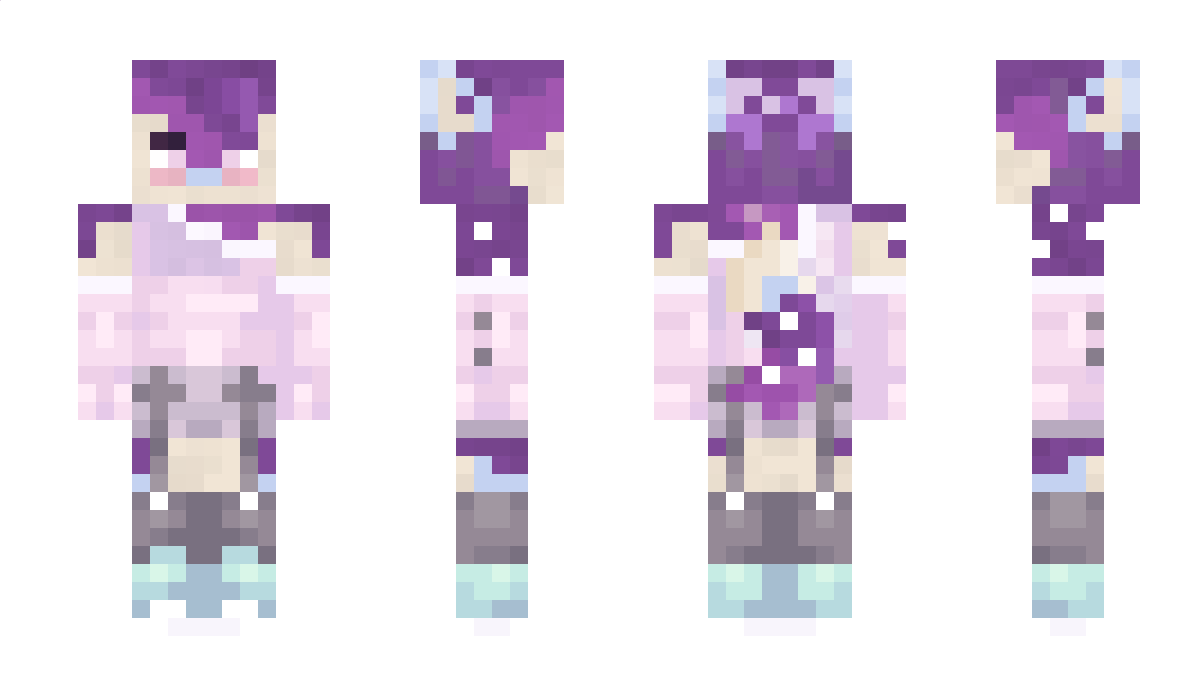 ruF Minecraft Skin