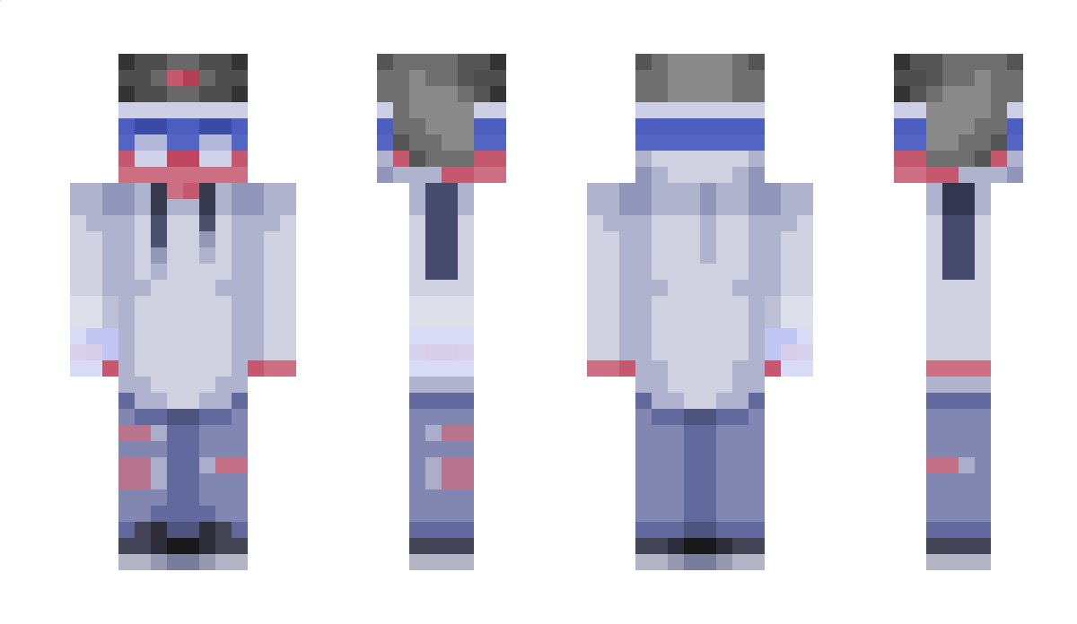 REALKingGamingYT Minecraft Skin