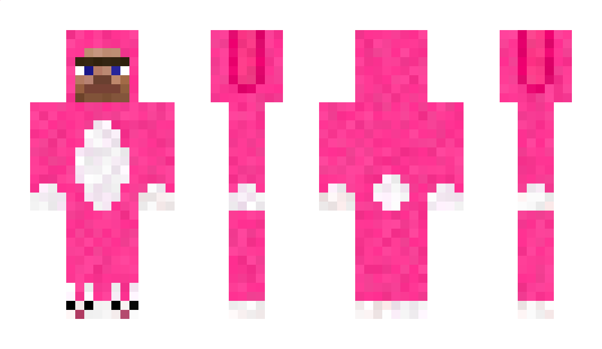 iiDucky Minecraft Skin