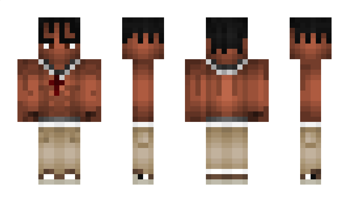 DaRealGoofy Minecraft Skin