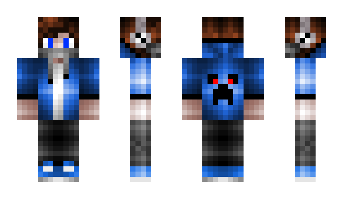 Agera1 Minecraft Skin