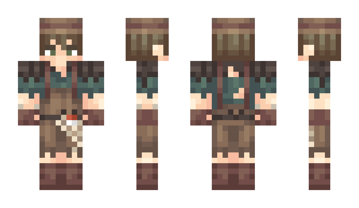 RitzyCake744512 Minecraft Skin