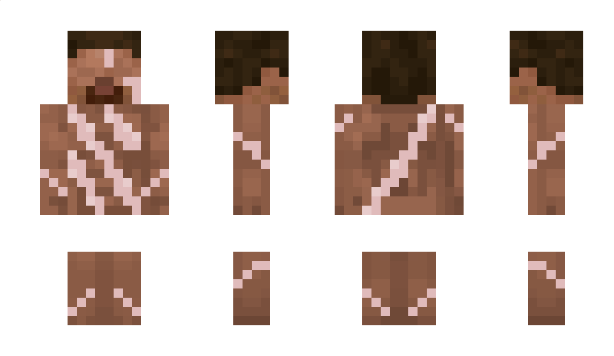 bloodchi Minecraft Skin