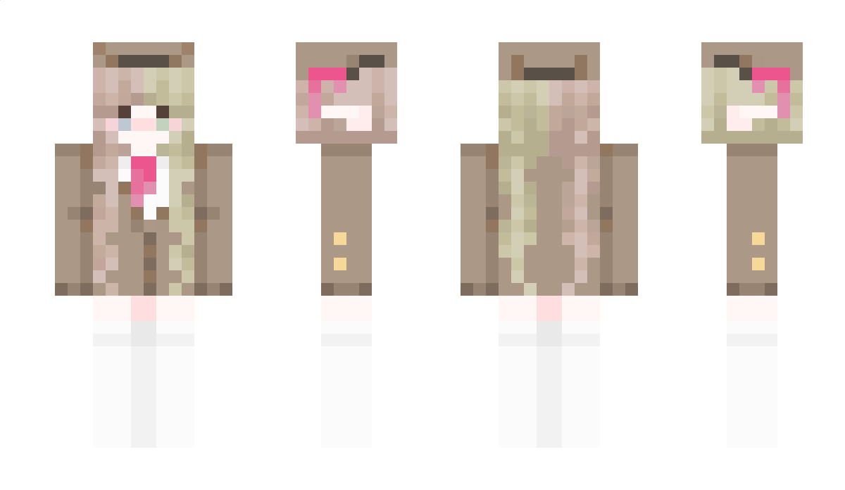 SugarPlex Minecraft Skin