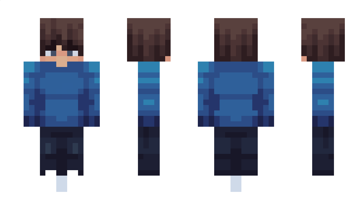 SamuelJr777 Minecraft Skin