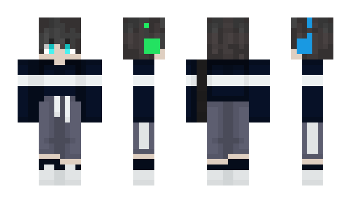 gdyhey Minecraft Skin