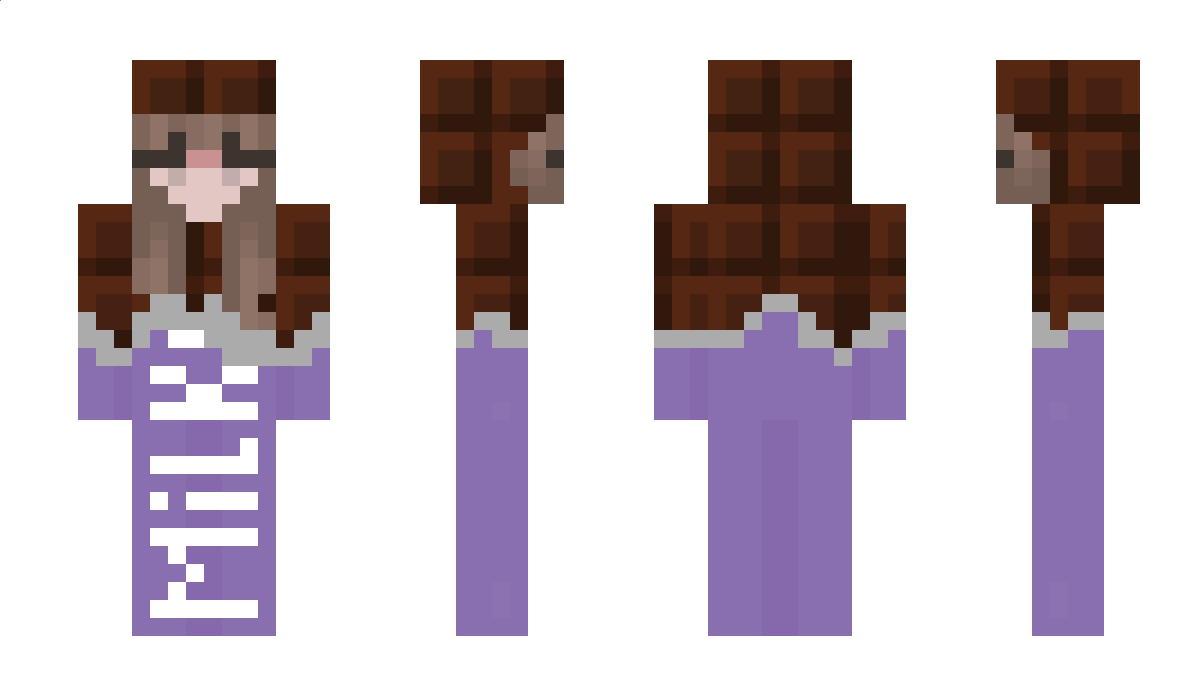 desanimada Minecraft Skin
