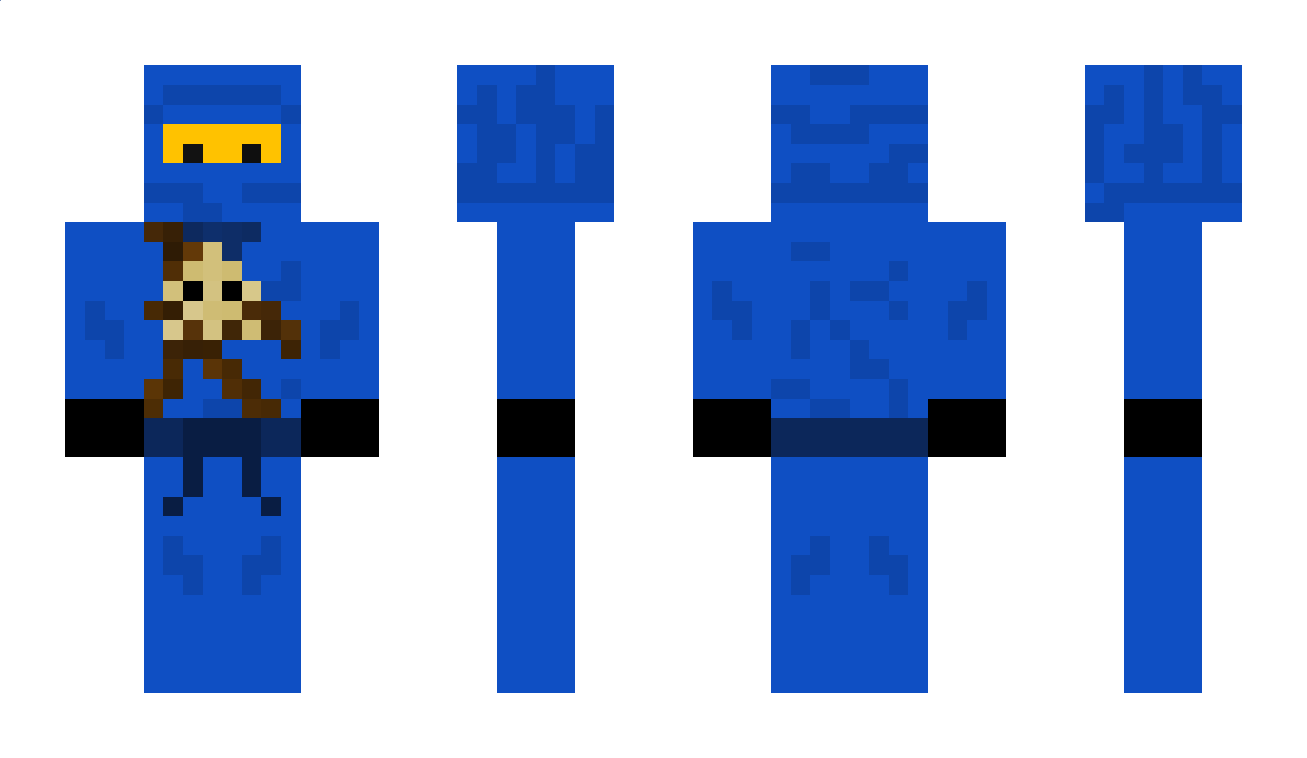 Schubert187 Minecraft Skin