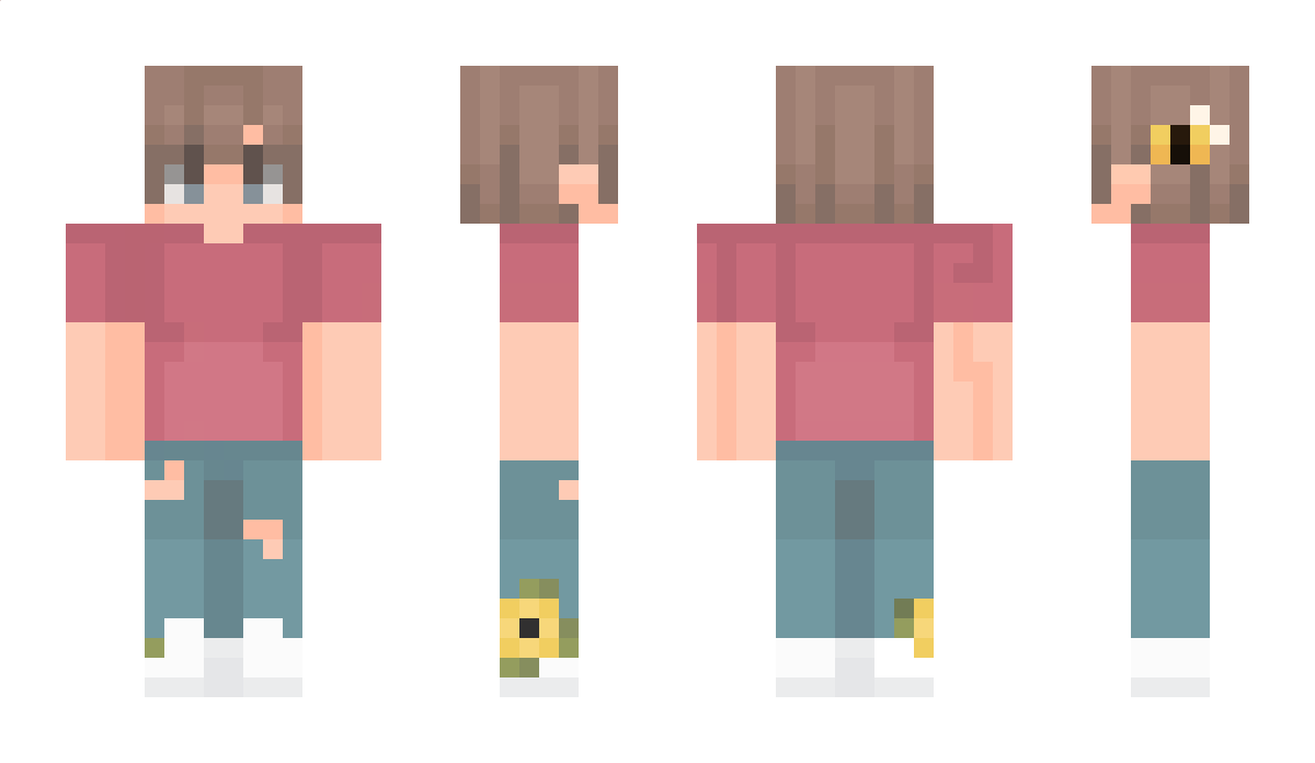 peterr216 Minecraft Skin