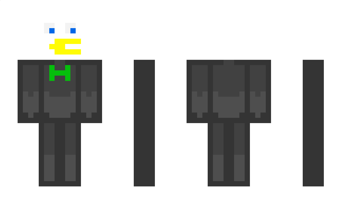 wendover Minecraft Skin