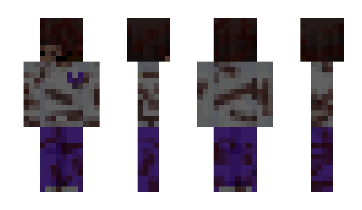 PoopyScoopyTM Minecraft Skin