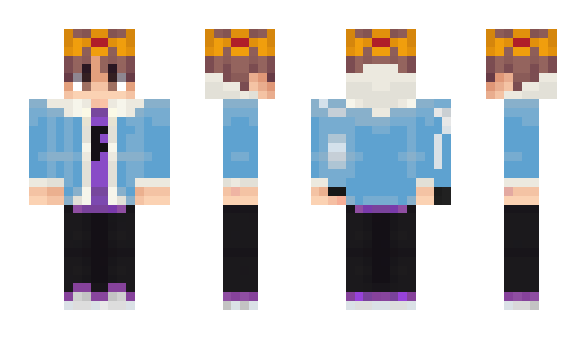 EissaFive Minecraft Skin