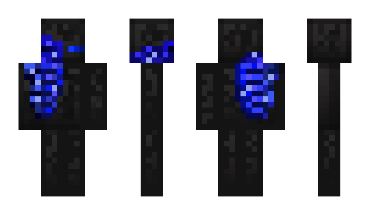 RylerR Minecraft Skin