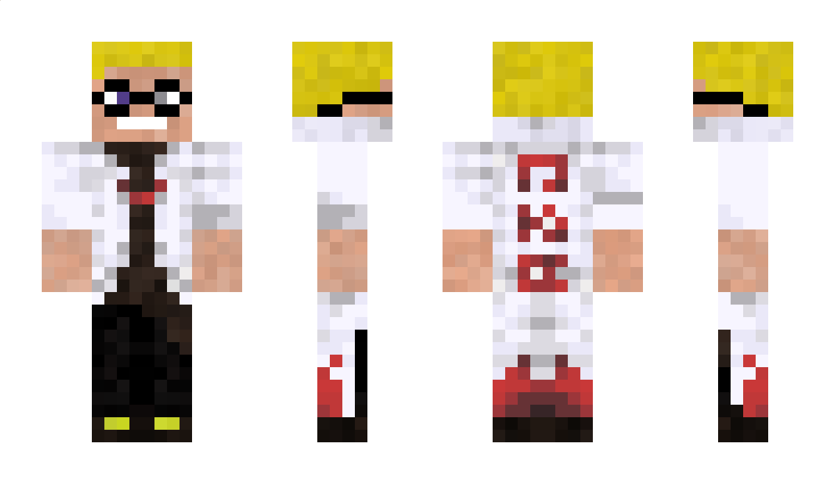 jcop Minecraft Skin