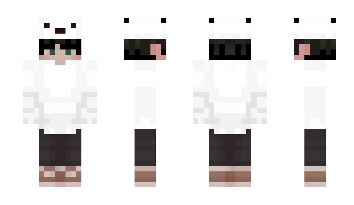 Flinki Minecraft Skin