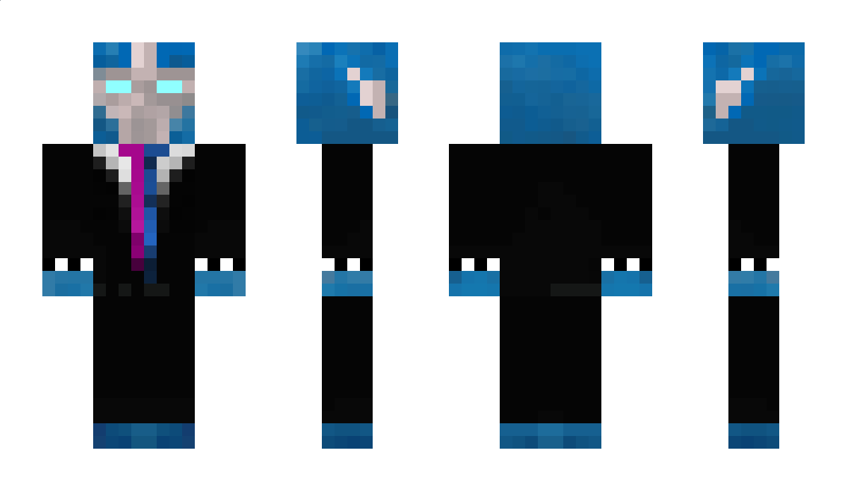 daim Minecraft Skin