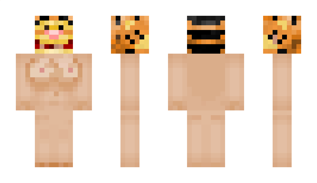 Wilsku Minecraft Skin