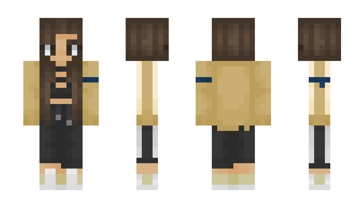 jmay1010 Minecraft Skin