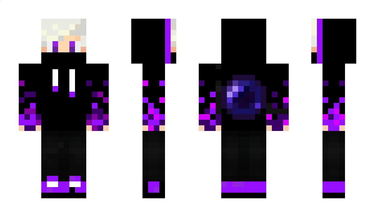 zarornic Minecraft Skin