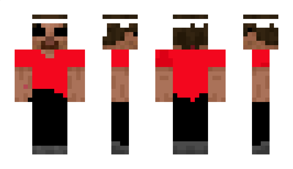 Itz_ZenZie Minecraft Skin