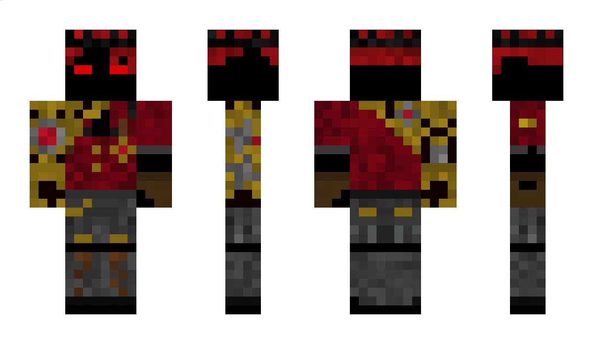 Kin9_Blade Minecraft Skin