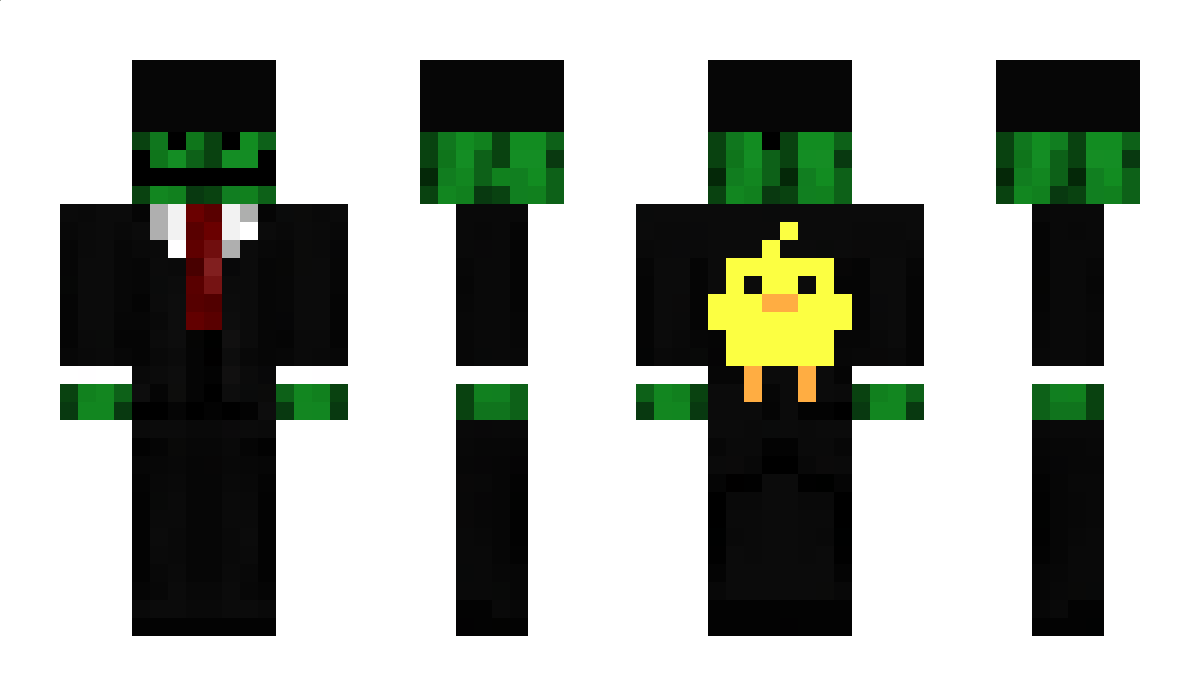 _cactus_duck_ Minecraft Skin