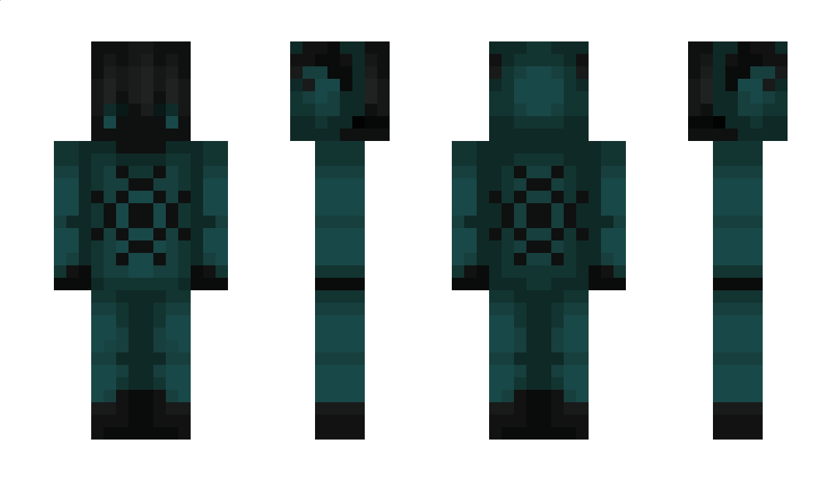 Bailowe Minecraft Skin