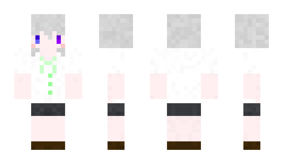 kawaiiCape Minecraft Skin