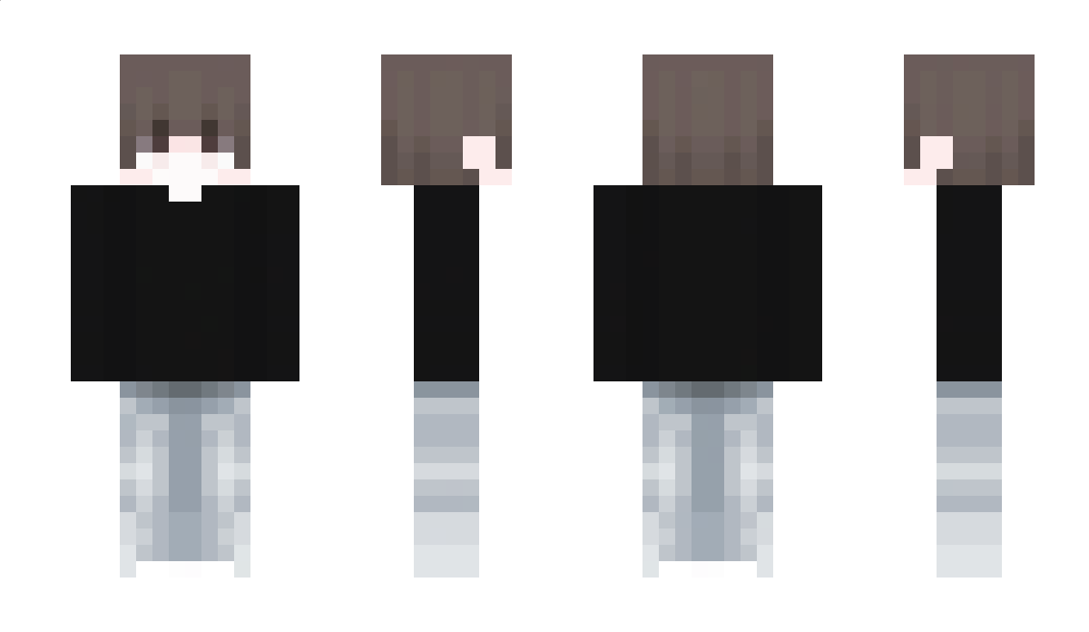 Damianeusz Minecraft Skin