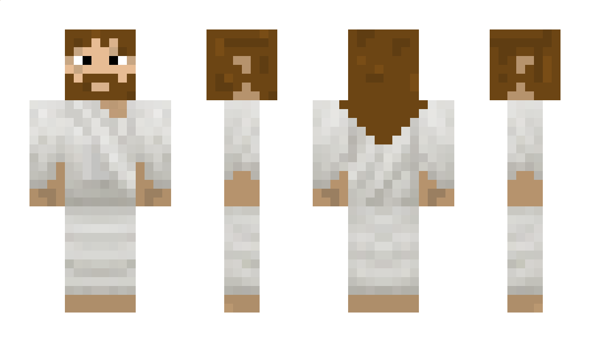 Girthmeister Minecraft Skin