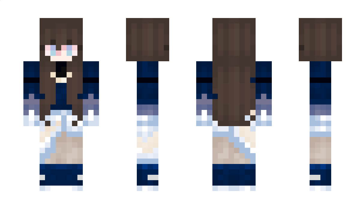 RenzSnow Minecraft Skin