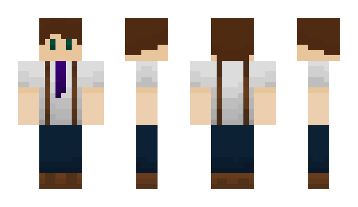 Zylder Minecraft Skin