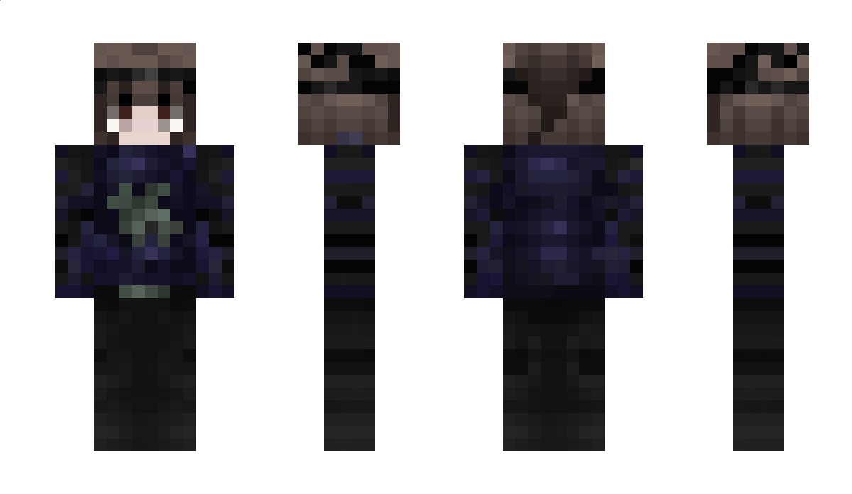 DearShuu Minecraft Skin