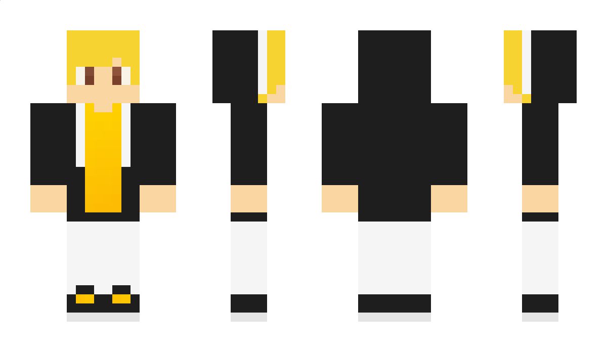 4lexandr3 Minecraft Skin