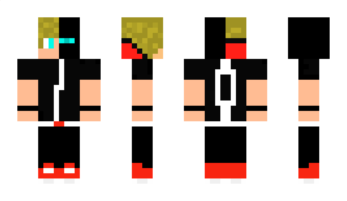 O_S Minecraft Skin