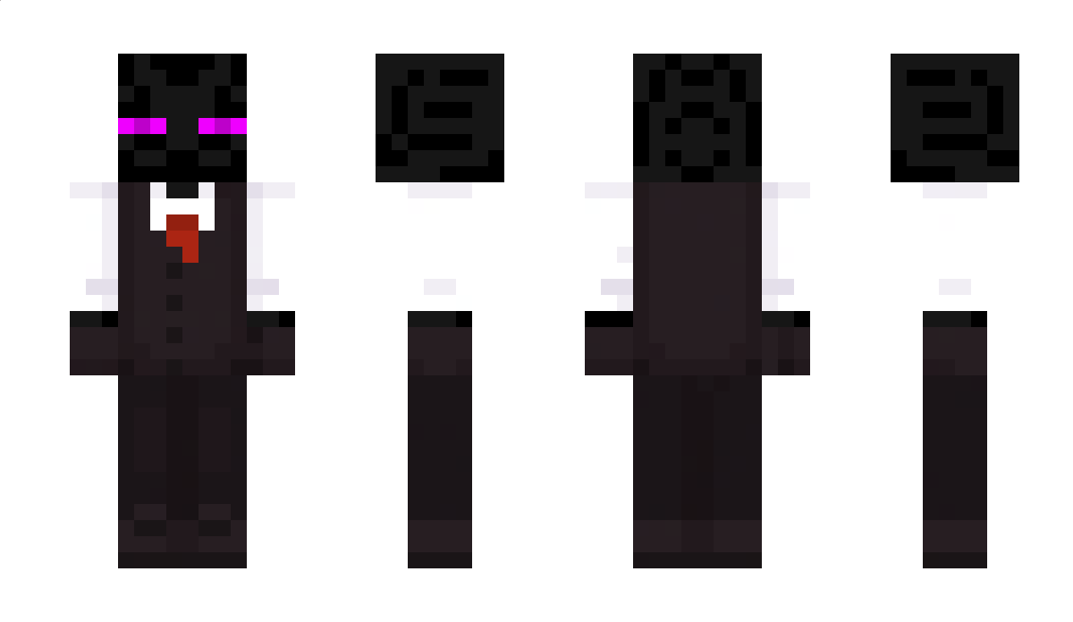 QueenDragon_ Minecraft Skin