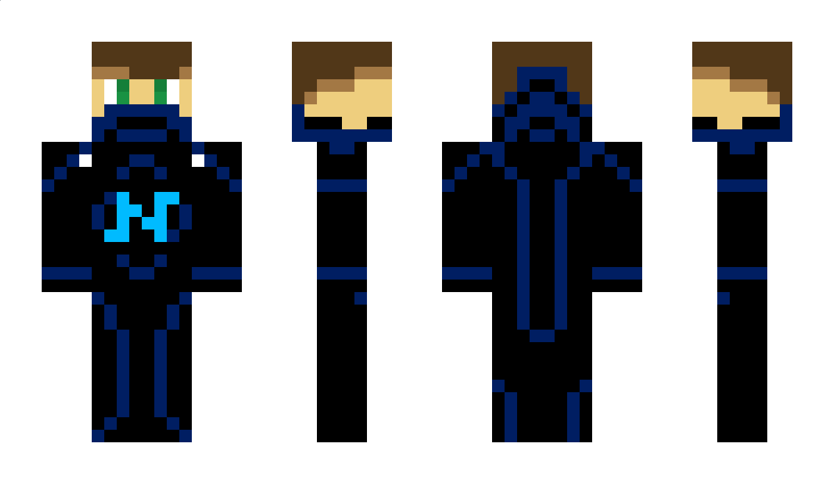 Sir_Nicolai Minecraft Skin
