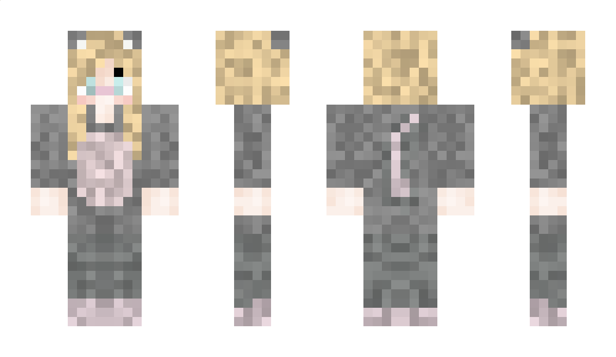 Blippy Minecraft Skin