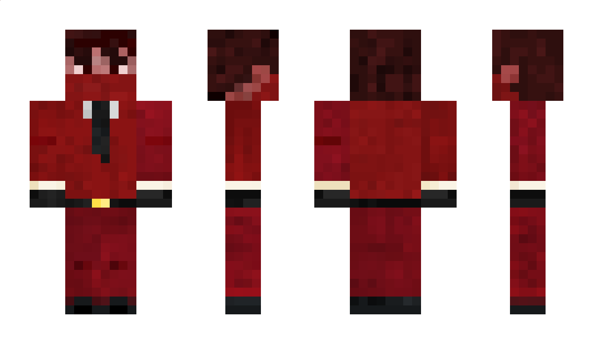 m1chaeljac Minecraft Skin