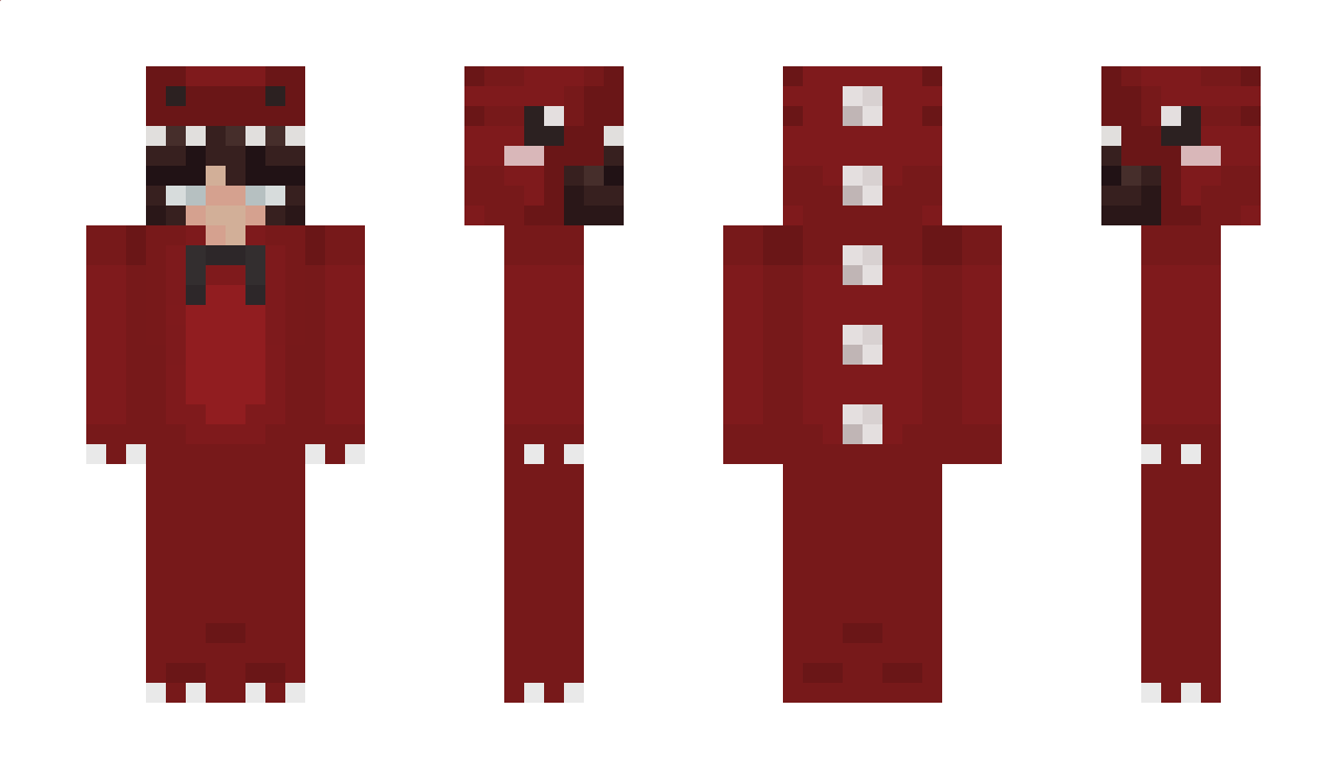 siusior Minecraft Skin