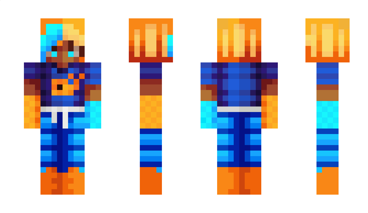 jaffajava Minecraft Skin