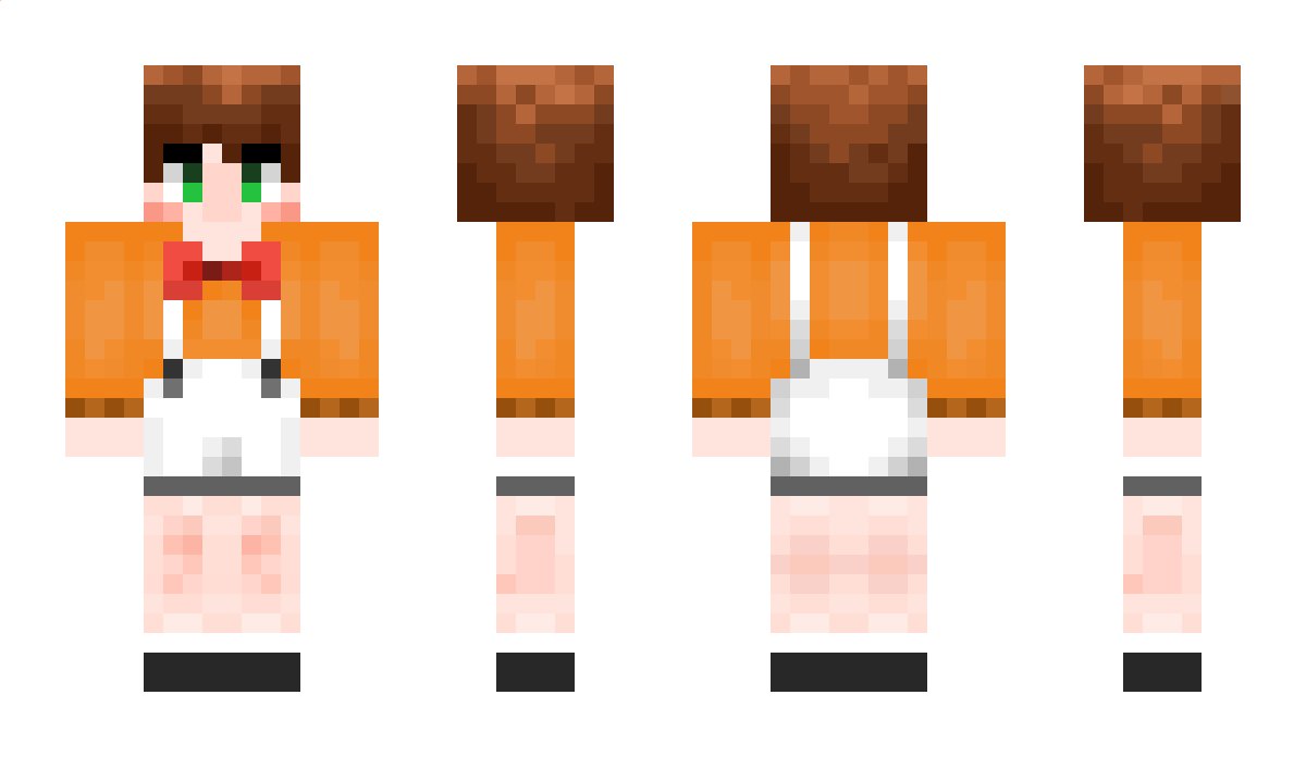 WDzizon Minecraft Skin