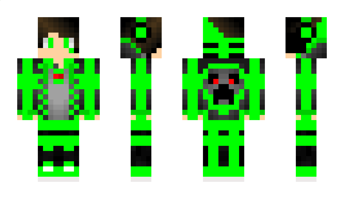 null234 Minecraft Skin