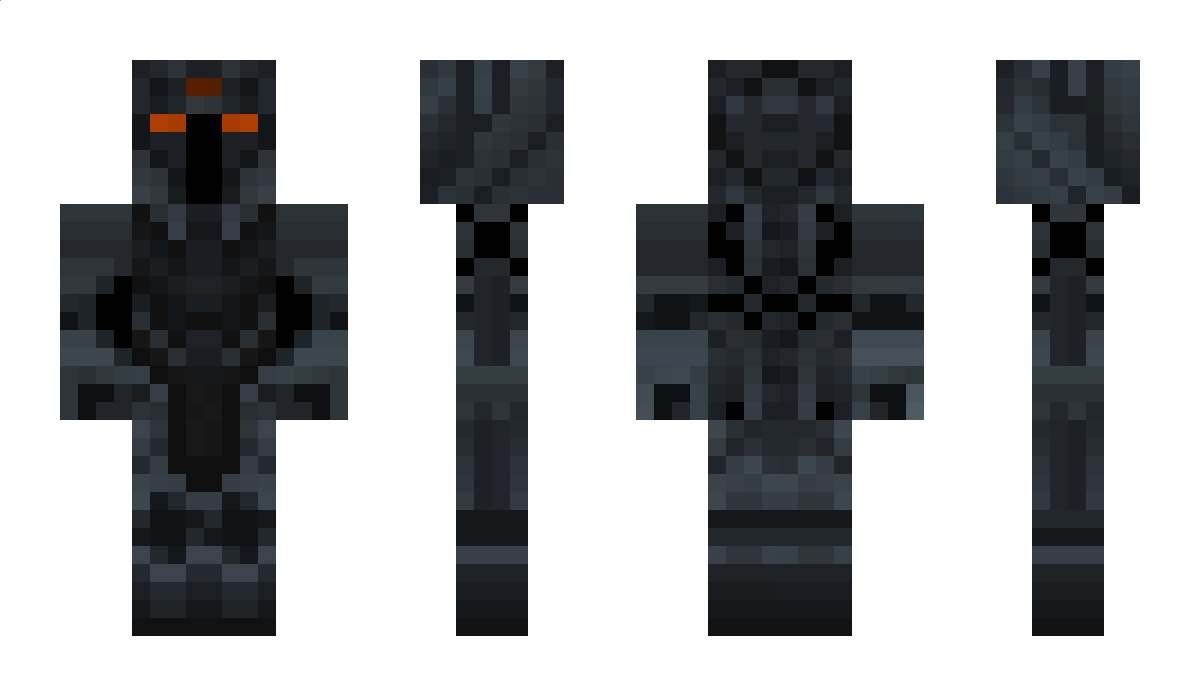 ThreeEyedKing Minecraft Skin