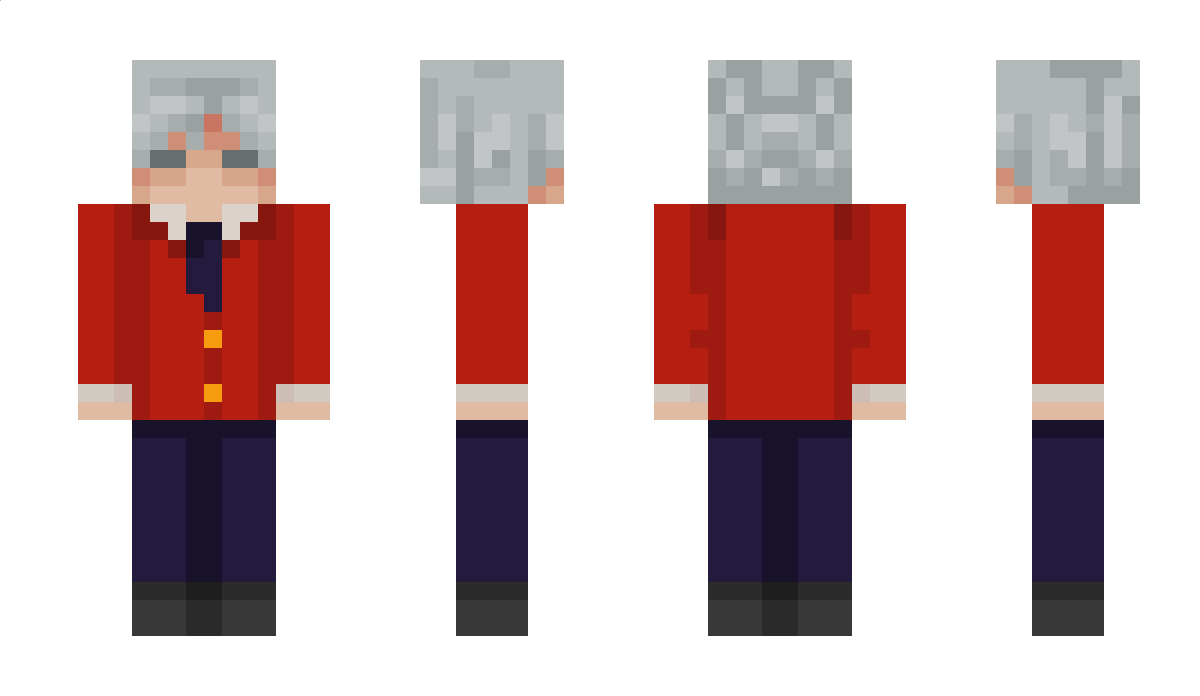 Andaris Minecraft Skin