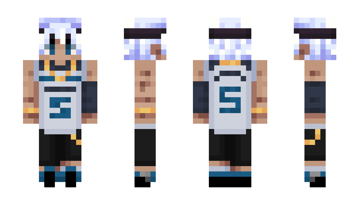 x_Sirte Minecraft Skin