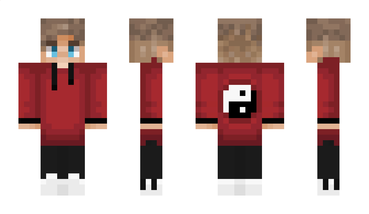 notjulian_v7 Minecraft Skin
